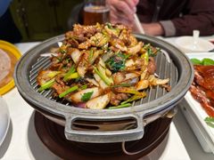 -北平楼·烤鸭·北京菜(牡丹园店)
