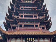 -黄鹤楼公园(黄鹤楼)