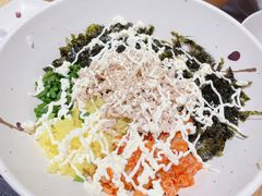 金枪鱼自制饭团-乐园夜市场(五道口王庄路店)