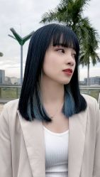 -CIT造型·烫发·染发