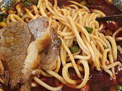 -清真磨沟沿老字号牛肉面(总店)