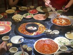 -蜀大侠火锅(建设路第五大道店)