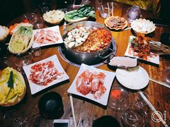 -乐山串串香老火锅(鼓楼店)