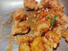 -令狐冲·炭烤活鱼(宝龙店)