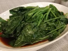白灼芥兰-潮府馆·非遗潮州菜·世纪公园(新国际博览中心店)