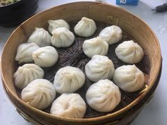 小笼包-万寿斋(山阴路店)