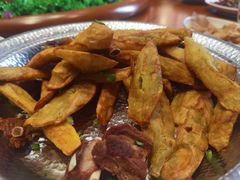 嘎吧锅精排地瓜-嘎吧锅私家菜馆(联想科技城店)
