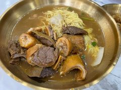 -明记牛杂(新马路分店)