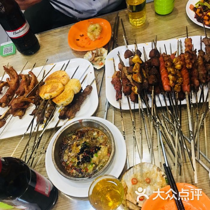 原始人烧烤(新区店)图片 - 第3张