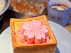 -蜜桃餐厅·伴山(海岸城店)