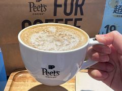 -Peet's Coffee皮爷咖啡(大学路店)