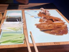 北京传统烤鸭-娄三少春饼·烤鸭(合生汇购物中心店)