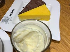 冰淇淋球-斗牛士牛排(南京东路店)