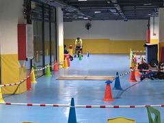 -兔跑跑儿童运动馆·平衡车·体能(市桥北店)