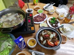 -甜来羊肉馆(水仙园店)