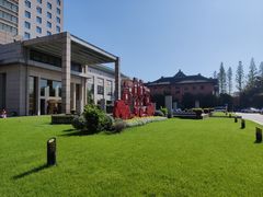 -南京钟山宾馆(江苏省会议中心)