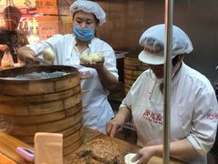 -凤起龙游老面包子(凯德晶品店)