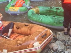 -雅鲁激流探险漂流