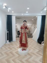 -予白婚纱礼服馆