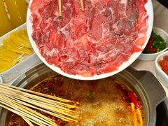 -来伊回麻辣烫·火锅串串清真(红瓦寺总店)