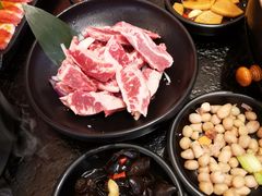 -九田家黑牛烤肉料理(中北镇店)