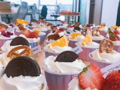 纸杯蛋糕12个装-艾加柒克蛋糕茶歇甜品台(春熙路店)