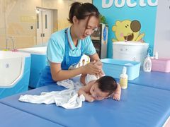 -马博士婴幼儿游泳馆(门头沟店)