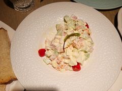 莫斯科沙拉-波特曼西餐厅(中央大街店)