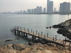-烟台山景区