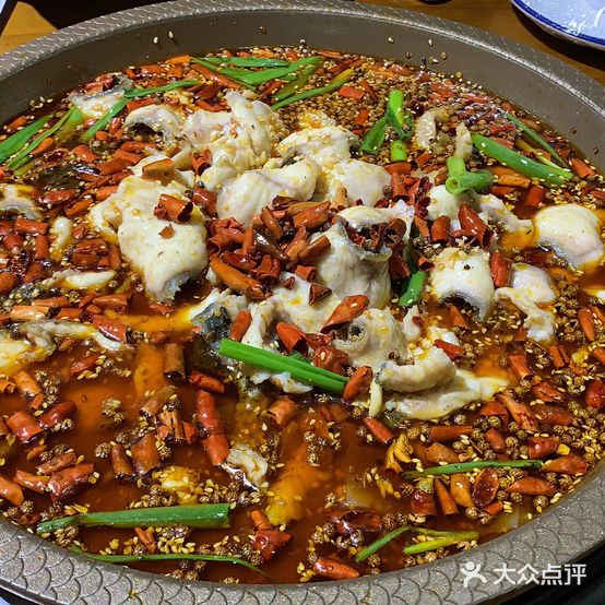 大唐鱼当家火锅(会宁路店)