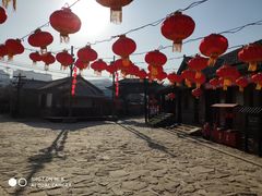 -清风小镇闯关东影视基地
