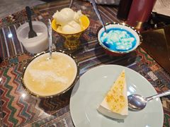 桂花酸奶蛋糕-古树酸奶(八廓南街店)