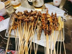 -阿三烧烤·生蚝(超级会员店拓峰店)