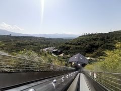 -白鹿原影视城
