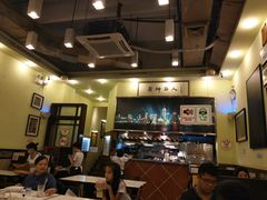 大堂-大哥餐厅(西城花园店)