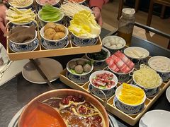 -咏江南·苏式火锅·苏州评弹(观前街店)