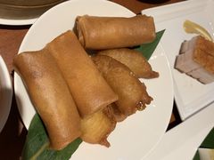 椒盐九肚鱼-杭州JW万豪酒店-万豪中餐厅