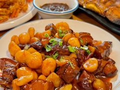 -钰田大院•怀柔本土菜(雁栖湖店)