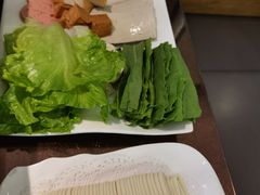 满园春色大拼盘-刘一锅筋头巴脑(千峰路店)