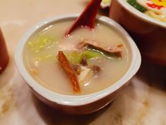 鸭架汤-京华烟云·北京烤鸭(领展购物广场·中关村店)