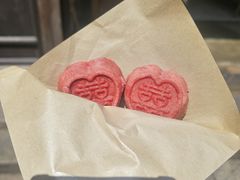 -滋啦啦油煎铺一乌镇萝卜丝饼