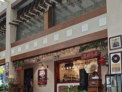 -天毓山庄·餐厅