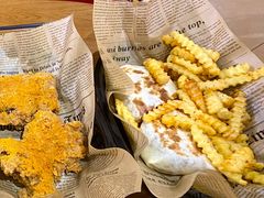 嫩牛芝士烤饼-TACO STAR 塔可星(下沙宝龙店)