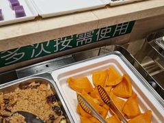 -食蔬不二素食自助餐厅(沈阳铁西店)