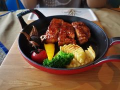 -香樟花园法式铁板烧(恒隆广场店)
