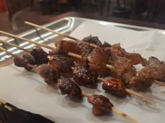 -新华阿喜烧烤(嘉泰雅园店)