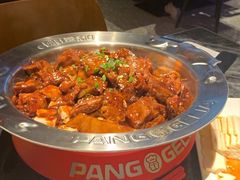 仔排煲-胖哥俩肉蟹煲(萧山加州阳光店)