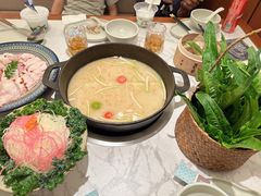 -太琼糟粕醋火锅·海南老爸茶(海棠湾臻选店)