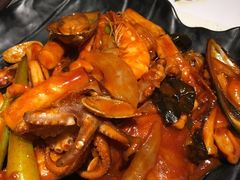 -本家韩国烤肉(青岛万象城店)