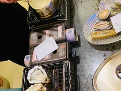 -白仁仔· 活烤海鲜 宵夜(豫园店)